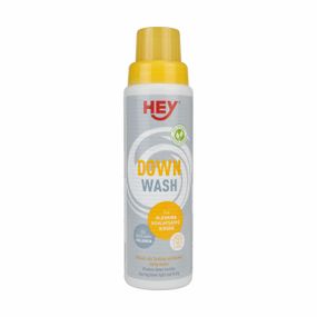 Засіб для прання пухових виробів HeySport Daunen Wash 250 мл, Гель прання пуховиків спальників подушок, Засіб heysport