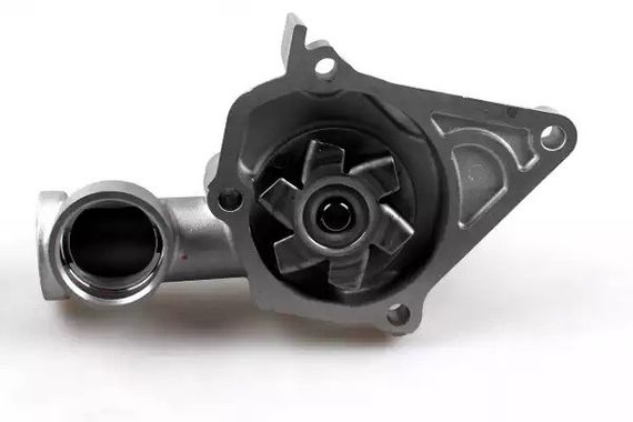 Водяной насос PROTON WIRA, HYUNDAI ACCENT, MITSUBISHI MIRAGE, HEPU (P7704) | Зображення 5