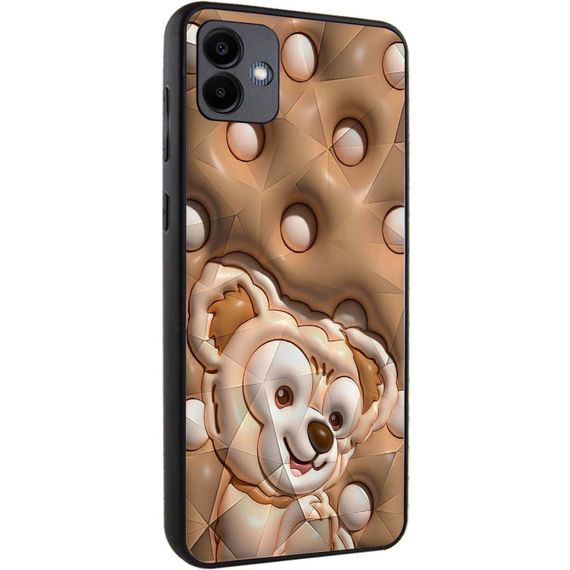 TPU+PC чохол Prisma Fluffie для Samsung Galaxy A05
