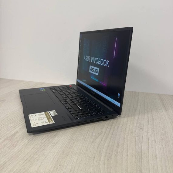 Игровой ноутбук Б-класс Asus VivoBook Pro 16 K6602 / 16" (1920x1200) IPS / Intel Core i5-13500H (12 (16) ядер по 3.5 - 4.7 GHz) / 16 GB DDR5 / 512 GB SSD / nVidia GeForce RTX 4050, 6 GB GDDR6, 96-bit / WebCam б/у | Зображення 6