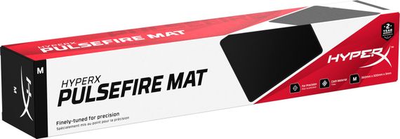 Килимок для миші HyperX  Pulsefire Mat M (360x300x3мм) (4Z7X3AA) | Зображення 8