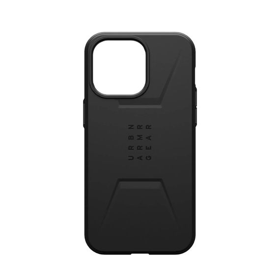 Чохол UAG для Apple iPhone 15 Pro Max Civilian Magsafe, Black (114295114040) | Зображення 7
