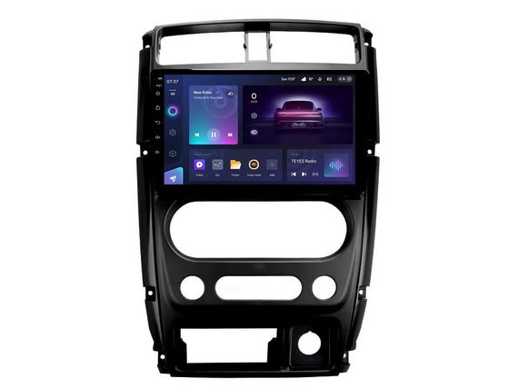 Штатна магнітола Teyes CC3 2K 4+64 Gb Suzuki Jimny 3 2005-2019 9"