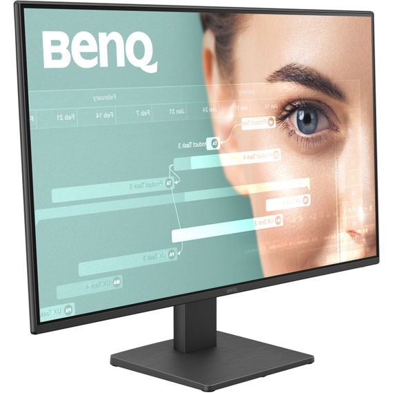 TFT 27" BenQ GW2791, IPS, 100Hz, HDMI, DP, чорний | Зображення 1