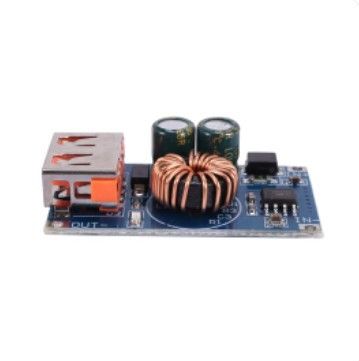 Контроллер быстрой зарядки USB QC3 3А | Зображення 4