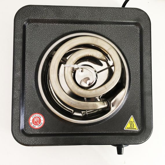 Электроплита Domotec MS-5531. GP-978 Цвет: серый