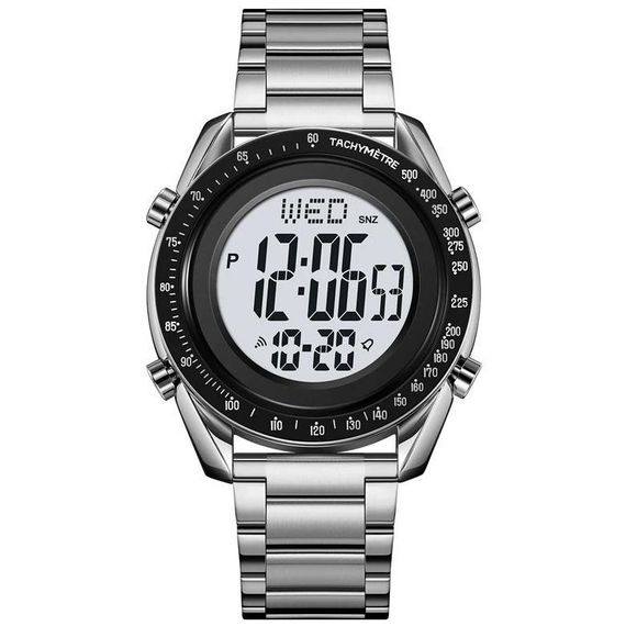 Годинник наручний чоловічий SKMEI 2145SIBK PK-87