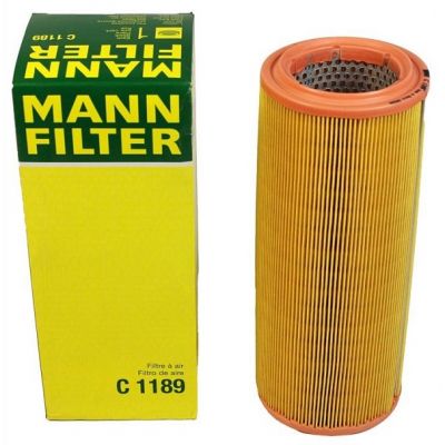 Воздушный фильтр для автомобиля Mann C1189 | Зображення 2