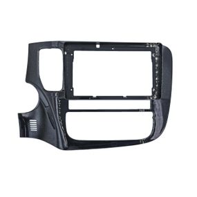 Перехідна рамка серії QIV QBR-F 3301-02 для Mitsubishi Outlander 3 III GF0W GF0W GG0W 2018 - 2021 9 дюймів