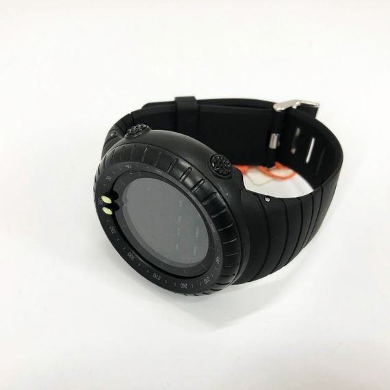 Годинник наручний чоловічий SKMEI 1992BK BLACK, чоловічий армійський водостійкий тактичний годинник. Колір: чорний | Зображення 4