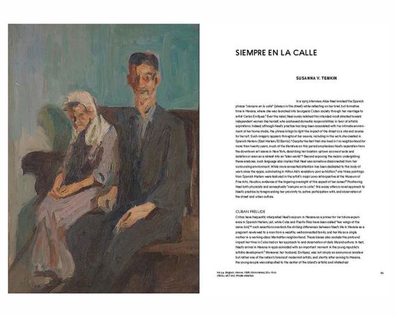 Книга про мистецтво та художників, творчість Еліс Ніл. Alice Neel – People Come First | Зображення 2