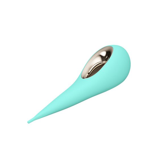 Кліторальний вібратор LELO DOT Aqua, точкова стимуляція, технологія Infinite Loop | Зображення 2