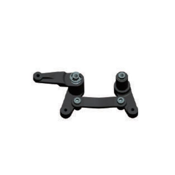 Рульовий механізм Remo Hobby P1962 для моделей 1/10 (кермо)