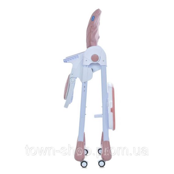 Детский стульчик для кормления M 3233L Pink | Зображення 2