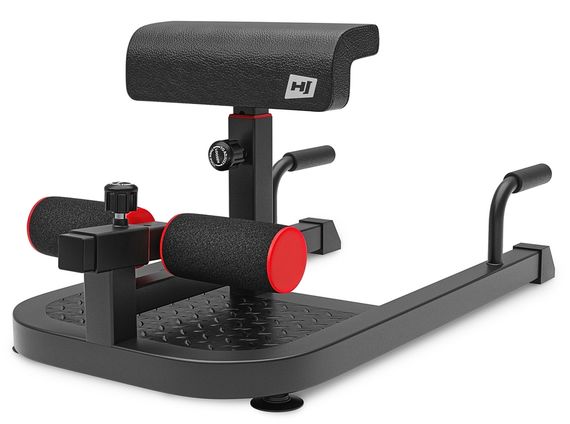 Лавка-тренажер для присідань HS-2020 SM Sissy Squat