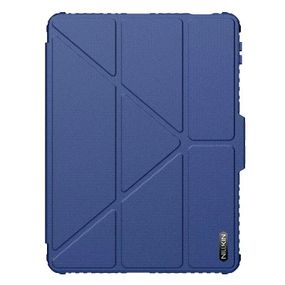 Чохол-книжка Nillkin Bumper Pro Multi-angle для Xiaomi Pad 7 / Pad 7 Pro (11.2") Sapphire blue