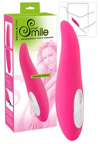 Вибратор ПРОВОРНЫЙ ЯЗЫЧОК sexstyle