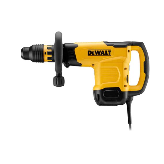 Відбійний молоток мережевий L-подібний 17,5Дж DeWALT D25881K | Зображення 1