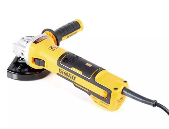 Шліфмашина кутова - болгарка мережева DeWalt DWE4347 | Зображення 2