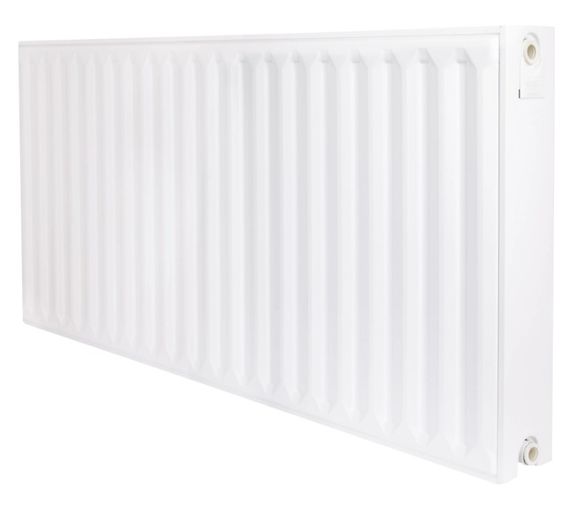 Радіатор сталевий Thermo Alliance IMAS 22 тип 300x600 мм бічне підключення (TAI22300600K)