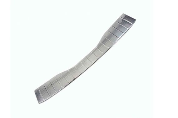 Накладка на задний бампер (SW, нерж.) для Ford Mondeo 2014-2019 гг. | Зображення 3