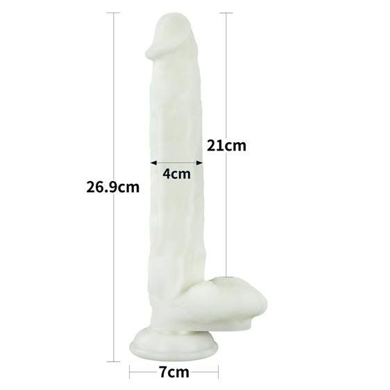 Фалоімітатор - Lumino Play Dildo 10.5" | Зображення 2