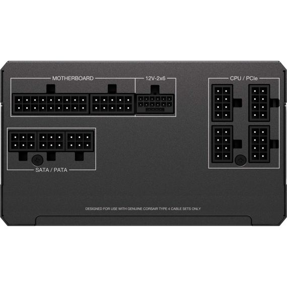 Блок питания Corsair 750W RM750x (CP-9020285-EU) | Зображення 2