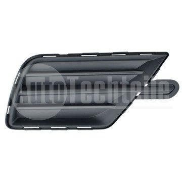 Вставка бампера переднего правая VW Caddy IV 15-20, AutoTechteile, 385 3032, 2297746