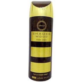 Дезодорант Armaf Shades Wood дезодорант 200мл 200 мл