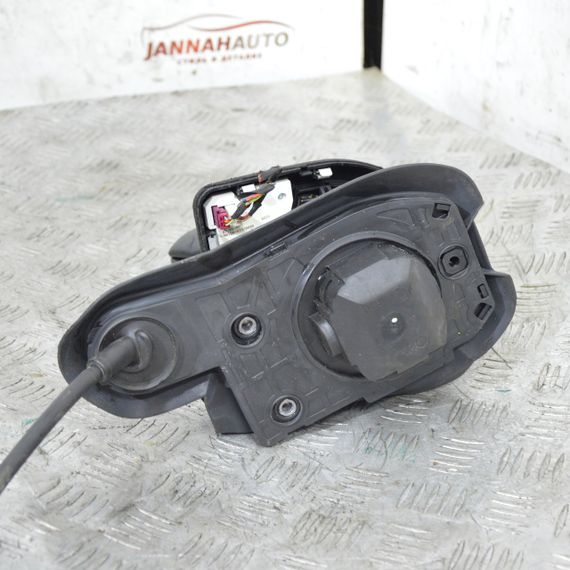 Селектор АКПП BMW 5 E60 2003-2010 Куліса важіль коробки перемикання передач БМВ е60 754681201 7546812 | Зображення 3