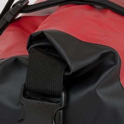 Сумка дорожная Highlander водозахисна Mallaig 35 Red (DB107-RD) (930485) | Зображення 4