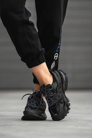 Кросівки Bale/nc/aga Track Black весна / літо / осінь 0817 37 23.5 см | Зображення 5