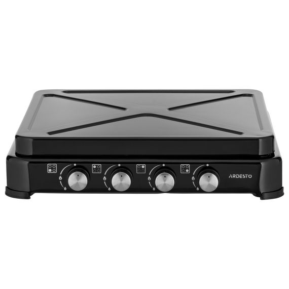 Настільна плита Ardesto GTC-NS4014B | Зображення 5