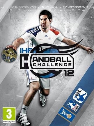 IHF Handball Challenge 12 Steam Key GLOBAL