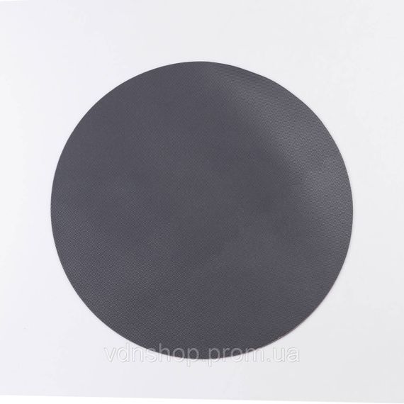 Серветка сервірувальна на стіл кругла Ø38 (см) Коричневий HP-35-8BR | Зображення 1