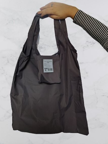 Сумка трансформер 4Profi "Сіра" лаке 20999