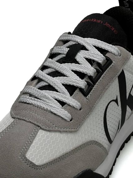 Кросівки чоловічі Ca/lv/in K/lein GTX  Light Grey White весна / осінь A4657 45 | Зображення 6