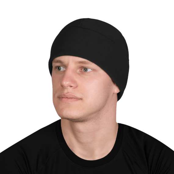 Шапка Beanie Himatec Pro Black (6555), M | Зображення 1