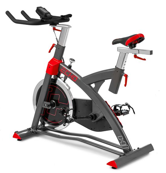 Спінбайк Hop-Sport HS-055IC Echo 2021 | Зображення 6