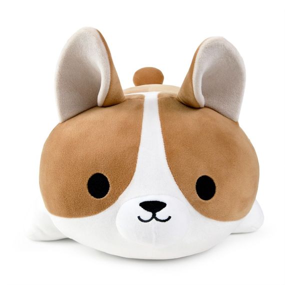 Подушка декоративна собака Коргі Норман FWPDOGCORGI23BG70 | Зображення 2