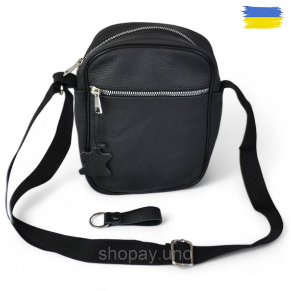 Сумка ділова для документів, Чоловічі сумки-месенджери, Сумочки барсетка для чоловіків OP-82 | Зображення 5