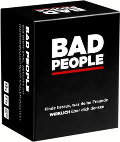 Настільна гра для дорослих "Що про вас думають інші?" німецька версія до 10 гравців гумористична гра 17+ для вечірок компанії