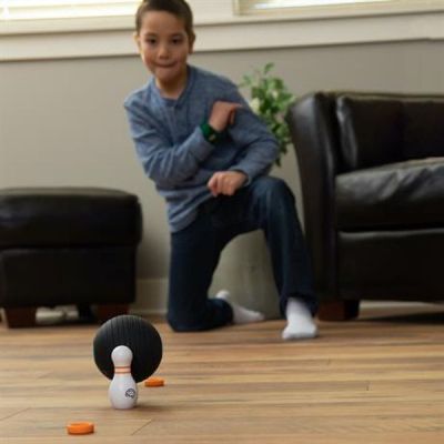 Ігровий набір Fat Brain Toys Боулінг CurveBowl (F271ML) | Зображення 6