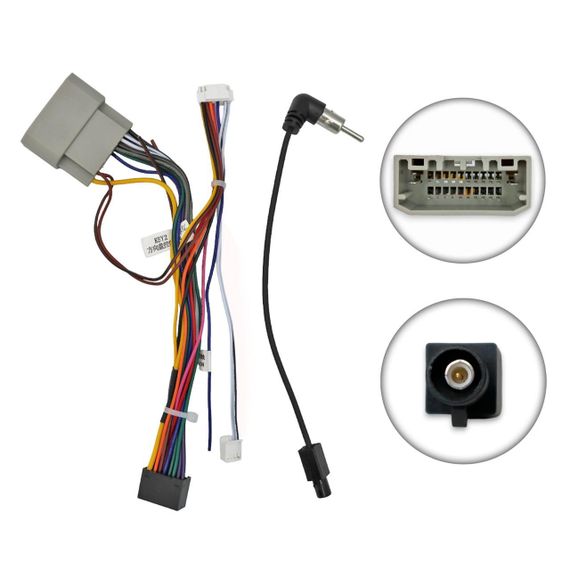 Штатна магнітола серії QIV Q1 під Jeep Wrangler 3 JK 2011-2014 (W1) 10 дюймів | Зображення 2