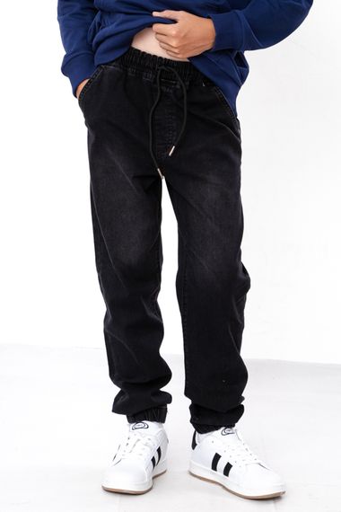 Джинси для хлопчика підліткові (демісезон) Носи своє 170 Чорний (p-17823-210069) | Зображення 5
