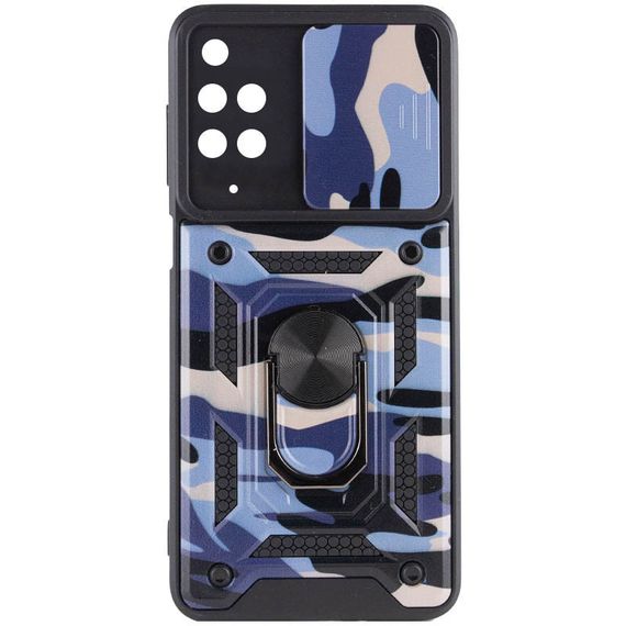 Ударостійкий чохол Camshield Serge Ring Camo для Xiaomi Redmi 10 | Зображення 1