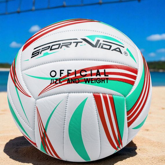 М'яч волейбольний SportVida SV-SE0105 Size 5 | Зображення 3
