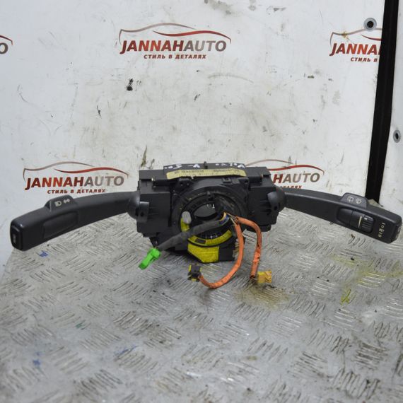 Підрульовий перемикач в зборі Volvo V50 2004-2012 Перемикач двірників поворотів Вольво в50 17D773A