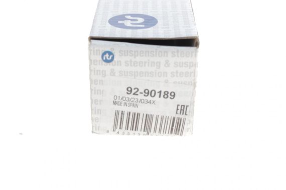 Тяга рулевая Fiat Doblo 01- L=296mm  92-90189 | Зображення 3