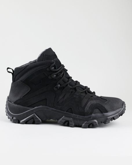 Ботинки тактические Ultimatum Tracking Force  B-113  Gore-Tex Черные | Зображення 4